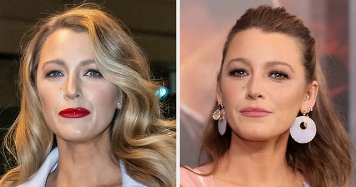 Опрос: Какой знаменитости идет красная помада, а какой нет?