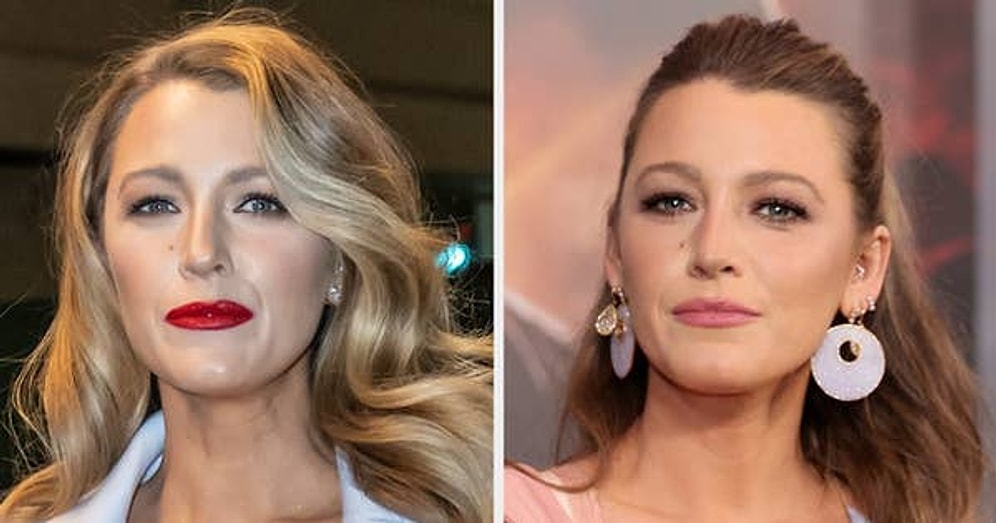 Опрос: Какой знаменитости идет красная помада, а какой нет?