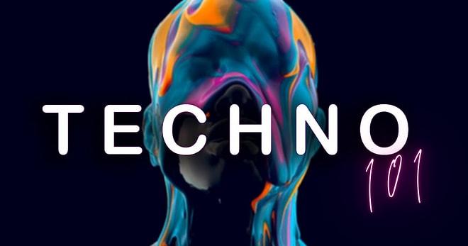 Techno Müzik Sevenlerinin Çok iyi Bildiği, Olmazsa Olmazdık Diyeceği 18 Şarkı