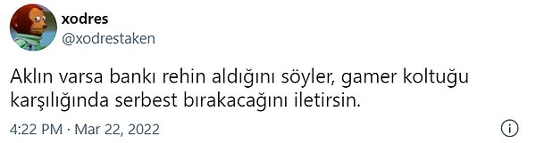 4. Bankı ödünç alan kişiye çağrı yapanlar da vardı.