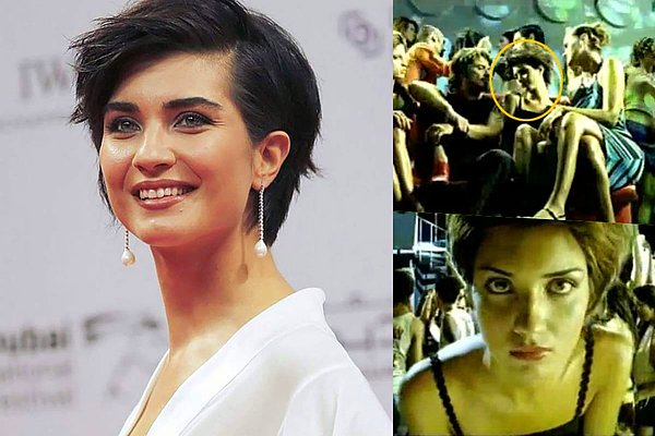 2. Tuba Büyüküstün - Kenan Doğulu "Tanımamışsın" Klibi