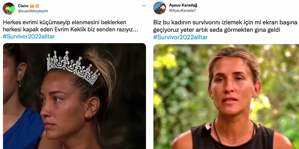Survivor All Star Yarışmacıları Hakkında Yapılan Fanları Birbirine Düşürecek Tartışmalı Yorumlar