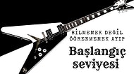 Gitar Çalmaya Başlayanlara Yol Gösterecek Kolay ve Bir O Kadar Da Ateş Gibi 13 Şarkı