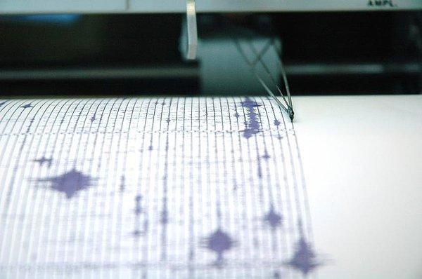 14. AFAD'ın verilerine göre, Bursa'da merkez üssü Kemalpaşa'da 4.3 büyüklüğünde deprem meydana geldi.