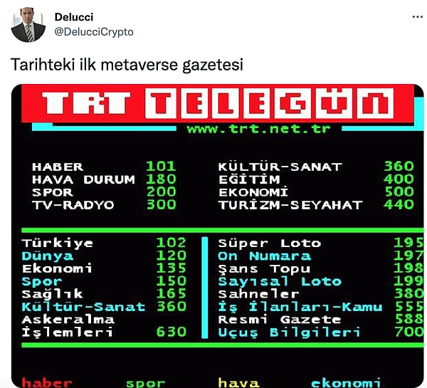 8. Yaşandı kardeşim yaşandı...