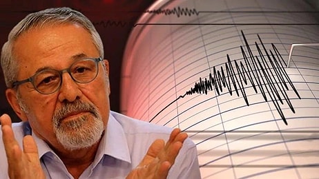 Bursa Depremi Sonrası Naci Görür'den Açıklama: Deprem Stres Biriktiriyor!