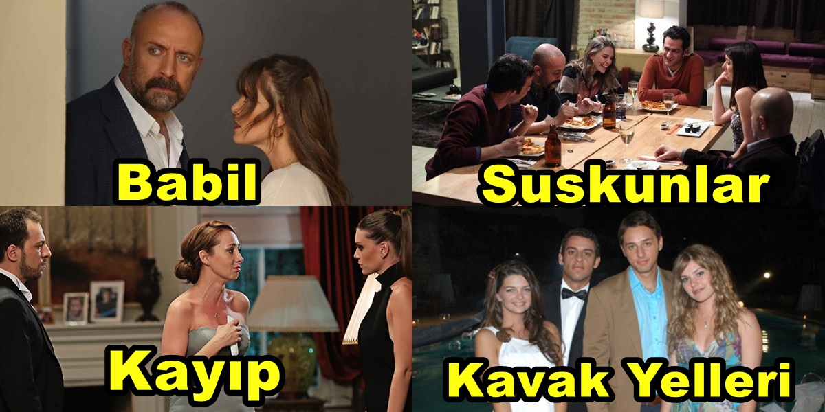 Canlandırdığı Her Role İmzasını Atan Aslı Enver'in Yer Aldığı Dizileri ...