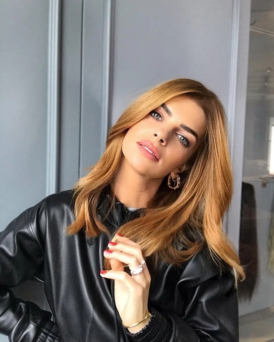 Ünlü İsim Pelin Karahan Yeni Saçıyla Göz Kamaştırdı! Binlerce Beğeni Geldi...