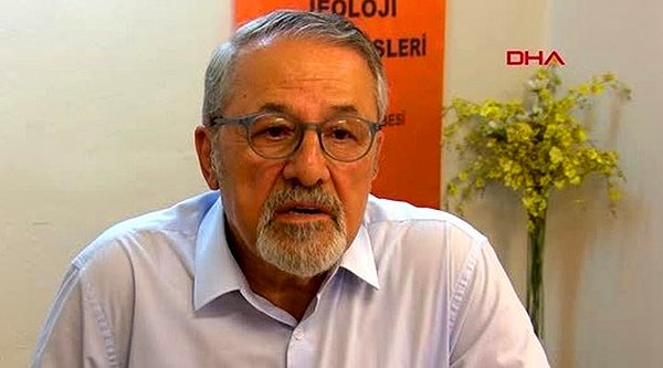 Prof. Dr. Naci Görür Bursa Depremi Sonrası Açıkladı!