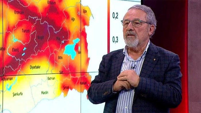 Bursa'daki Depremleri Yorumlayan Naci Görür: 'Stres Birikiyor'