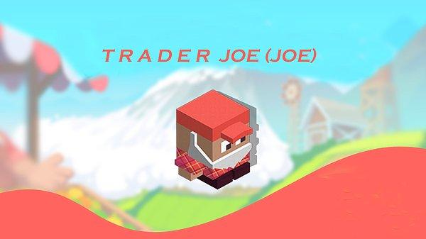 Avalanche tabanlı projelerden Trader Joe %20 büyüme kaydetti.