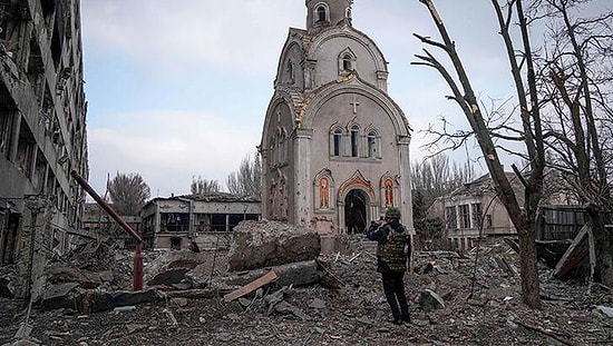 Rusya Neredeyse Bütün Şehri Yok Etti: Mariupol Neden Bu Kadar Önemli?