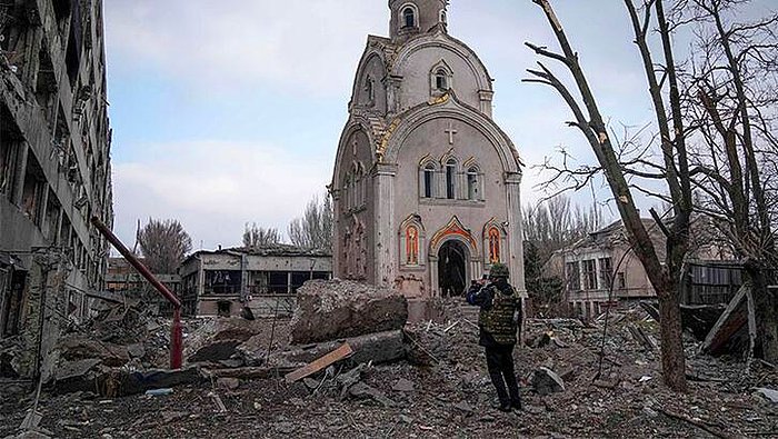 Rusya Neredeyse Bütün Şehri Yok Etti: Mariupol Neden Bu Kadar Önemli?