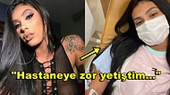 Sevgilisinin Yanında Gaz Çıkarmaya Utandığı İçin Şiddetli Karın Ağrısıyla Hastanelik Olan Ünlü Şarkıcı!