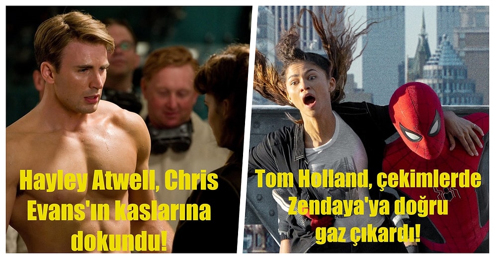 Marvel Filmlerinin Sahne Arkasındaki İnanılmaz Eğlenceli Hikâyeler Gününüzü Güzelleştirecek