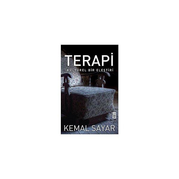 28. Terapi & Kültürel Bir Eleştiri - Kemal Sayar