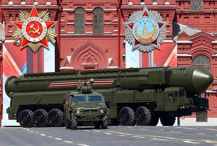 Kremlin Sözcüsü: 'Varoluşsal Bir Tehdit Durumunda Nükleer Silah Kullanabiliriz'