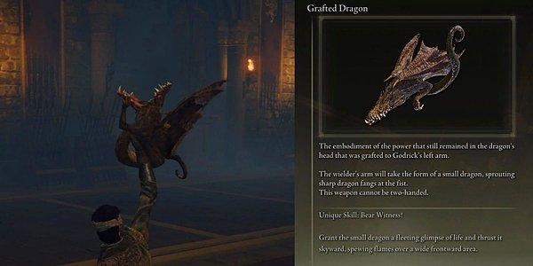 4. Grafted Dragon
