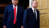 Trump: 'Ben Olsam Rusya’ya Nükleer Denizaltı Gönderir, Putin’i Tehdit Ederdim'