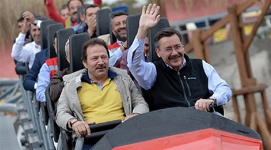 Ankapark İçin Harcanan Paraların Detayları: Dinozor Kamuflajı 4,7 Milyon Dolar