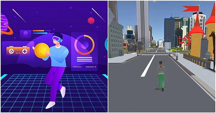 Amazon Metaverse Sanal Dünyasına İlk Girişimini Başlattı: 3D Web Oyununu Piyasaya Sürdü