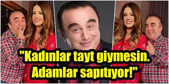 Fıs Fıs İsmail Rolüyle Tanıdığımız Süleyman Yağcı'nın 'Kadınlar Tayt Giymesin' Çıkışı Herkesi Sinirlendirdi!