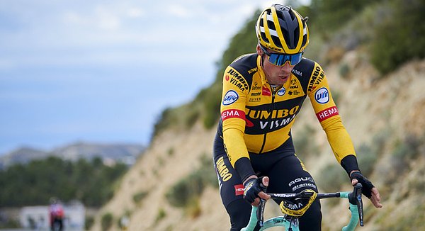 12. Primoz Roglic: 2 milyon Euro.