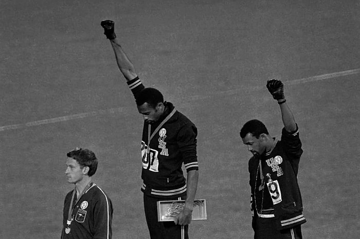 ‘Fists of Freedom: The Story of The ’68 Summer Games’ Premieres Today on HBO Max