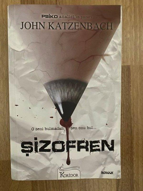 7. Şizofren - John Katzenbach
