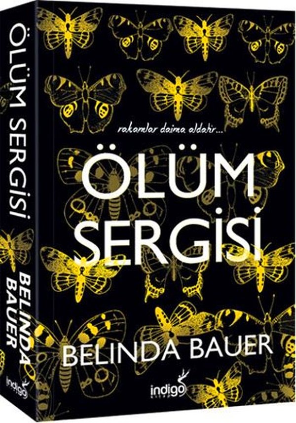 15. Ölüm Sergisi - Belinda Bauer