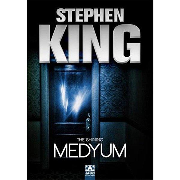 17. Medyum - Stephen King