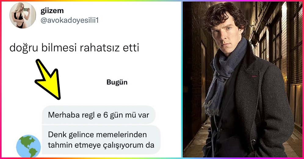 Dizi ve Film Dünyasıyla İlgili Attıkları Tweetlerle Hepimize Kocaman Bir Kahkaha Attıran Kişiler