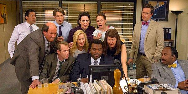 4. The Office (2005–2013)