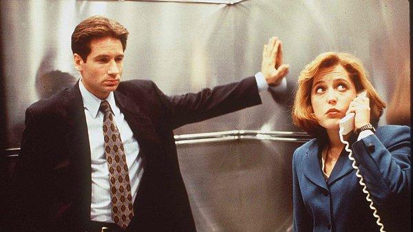 9. The X-Files (1993–2018)