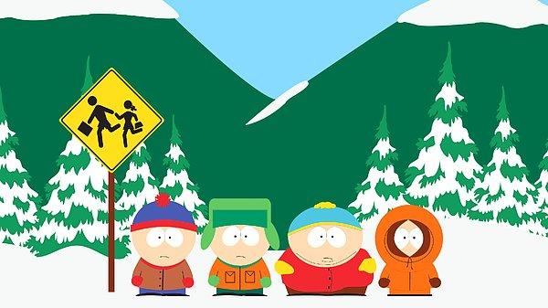 14. South Park, Çin'deki medya sansürlerini eleştirdikleri bir bölüm yüzünden Çin'de tamamen yasaklandı.
