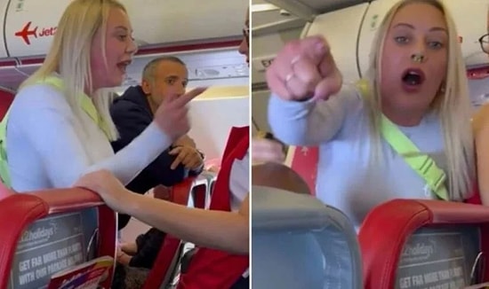 Sarhoş Yolcudan Görevlilere Saldırı: İngiltere-Antalya Uçağı Viyana'ya Zorunlu İniş Yaptı