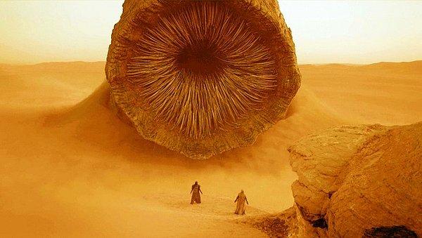 13. Dune: Çöl Gezegeni (2021) Dune