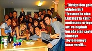 Güzel Bir İlişkinin Yurt Dışına Çıkınca Bitme Hikayesi: "Erasmus'ta Olan Erasmus'ta Kalır!"