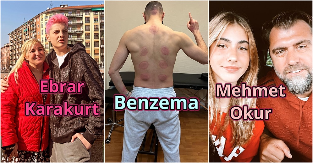 Ebrar Karakurt ve Güneşi! Yıldız Sporcuların Geçtiğimiz Hafta Boyunca Instagram'daki Dikkat Çeken Paylaşımları