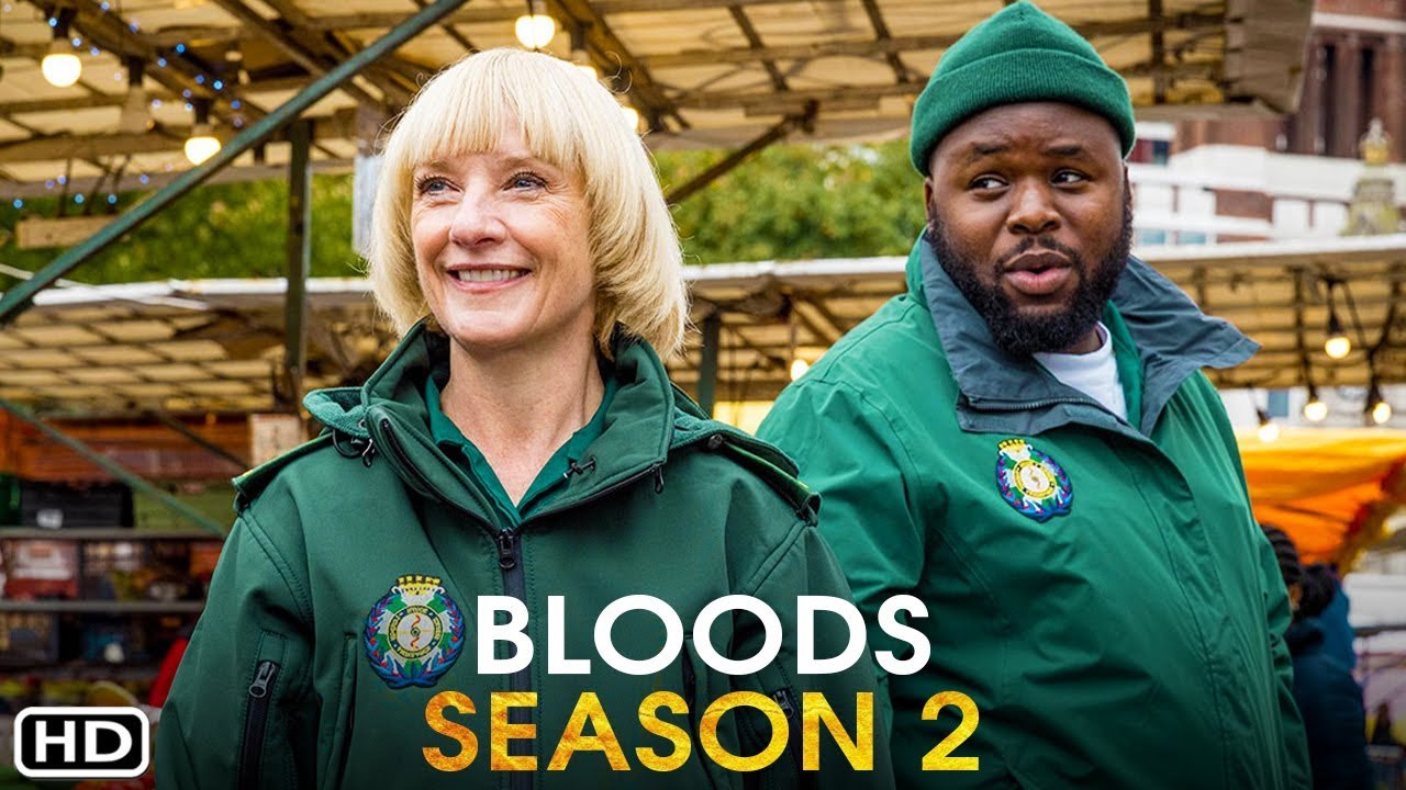 Sky Studios’ ‘Bloods’ Returns for a Second Season