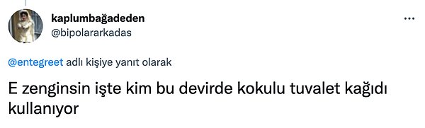 9. Belki stokçudur?