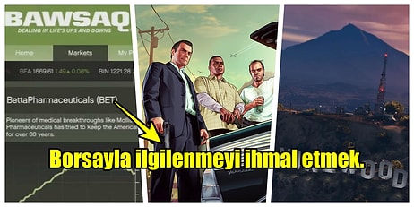 GTA 5 Oynayan Herkesin İlk Seferinde Kesinlikle Yaptığı 12 Hata