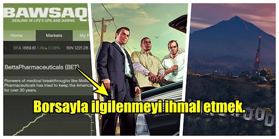 GTA 5 Oynayan Herkesin İlk Seferinde Kesinlikle Yaptığı 12 Hata