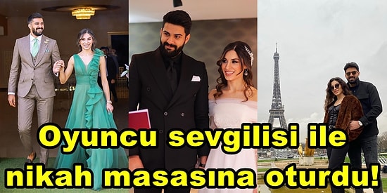 Kısmetse Olur'un Mihenk Taşı Fişnikçi Damat Adayı Adnan Kızıltaş, Hacer Göktaş ile Dünyaevine Girdi!