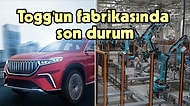 Yerli Otomobil Togg Fabrikadan Son Durumu Paylaştı: Robotlar Provalara Başladı!