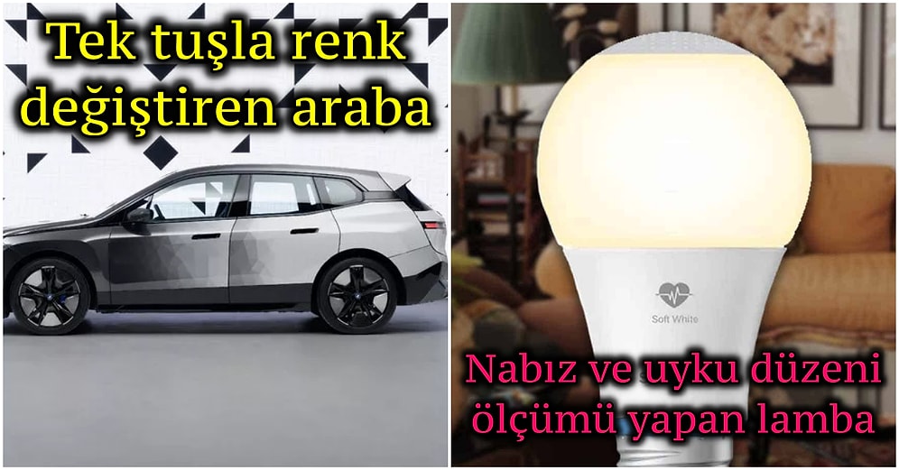 2022’nin İlk 3 Ayında Bilim ve Teknoloji Dünyasında Hayata Geçirilmiş 12 Önemli Buluş ve Cihaz