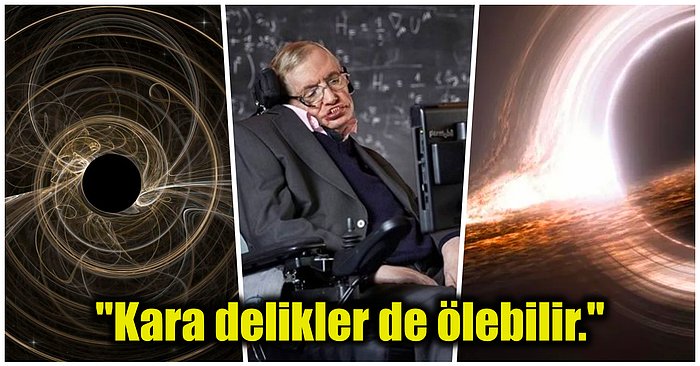 Kara Deliğin Tek Salınımı Hawking Radyasyonu Hakkında Tüm Ayrıntıları Açıklıyoruz