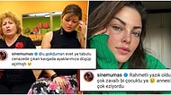 'Bahtsız' Gelin Adayı Sinem Umaş'ın Semra Kaynana ile Olan Fotoğrafına Yaptığı Yorumlar Herkesi Afallattı!