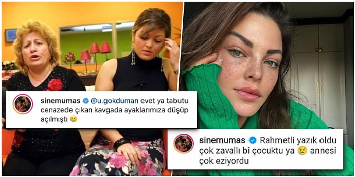 'Bahtsız' Gelin Adayı Sinem Umaş'ın Semra Kaynana ile Olan Fotoğrafına Yaptığı Yorumlar Herkesi Afallattı!