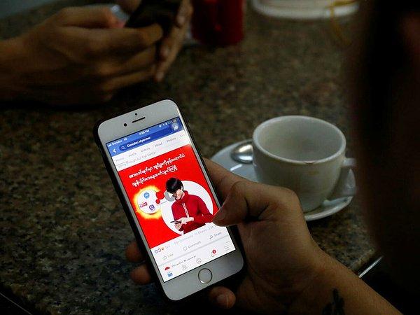 3. Facebook’un Myanmar’daki Arakanlı Müslümanlara yönelik nefret söylemleri ve şiddet çağrılarını engelleyemediği ortaya çıktı.